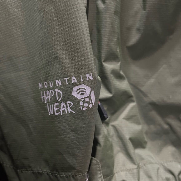 New/ Never Warn or Washed >Mountain Hardware Gore-Tex size S/P - Picture 5 of 11